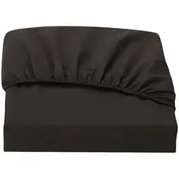Простыня на резинке Good-Dream Microfiber Brown 200х220 см коричневая (GDMBSHEETF200220)