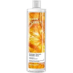 Гель для душу Avon Соковитий апельсин SENSES 500 мл