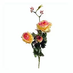 Ветвь Чайная роза 13-327Peachy