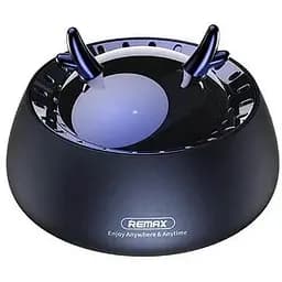 Ароматизатор для автомобиля Remax RM-C45 Yilu Peace Car Aroma Diffuser темно-синий