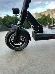Електросамокат KUGOO Kirin M4 Pro 1000W 18Ah з сидінням і посиленим акумулятором та підсвіткою - мініатюра 7