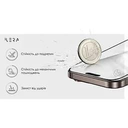 Захисне скло iLera Frosted Glass 2.0 для Apple iPhone 17 Pro Max (iLFrGl17PrMx) [144422] - мініатюра 9