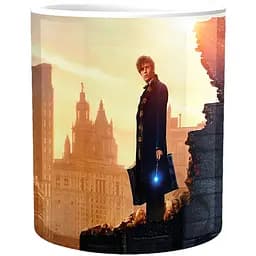Кружка GeekLand Fantastic Beasts Фантастические твари постер FB.02.005