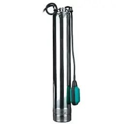 Колодязний насос DONGYIN 0.75кВт H 71(52)м Q 55(33)л/мин Ø100мм+поплавок 777354