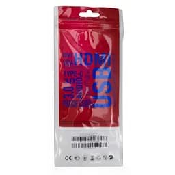 Перехідник Type-C to Audio 3.5mm (Plug-Socket) 0.12m Extradigital (KBA1760) - мініатюра 4