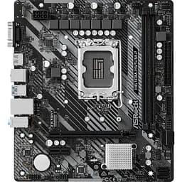 Материнська плата ASRock H610M-HVS/M.2 R2.0 [147011] - мініатюра 2