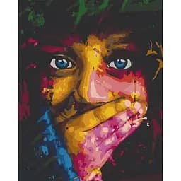 Набір для розпису ArtCraft Колір тиші 40x50 см (10243-AC)