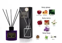 Аромадиффузор Sorvella Perfume Home Fragrance Bali 120 мл преміум аромат для дому - мініатюра 2