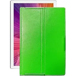 Чохол StatusCASE з екошкіри для планшету Teclast M30 Pro Зелений