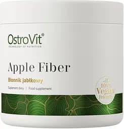 Натуральная добавка OstroVit Vege Apple Fiber, 200 грамм