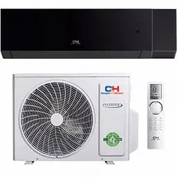 Кондиционер Cooper&Hunter CH-S18FTXAN-BL R32 Wi-Fi Nature (Black)