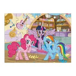 Дитячий пазл My Little Pony "Музична кімната" DoDo Toys 200682, 30 елементів - мініатюра 3