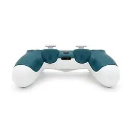 Геймпад джойстик DoubleShock Wireless PS4 Double Motor Vibration DUALSHOCK 4 Dark Green - мініатюра 3