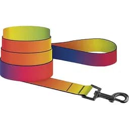 Повідець для собак Barksi BronzeDog Urban ART Градієнт M