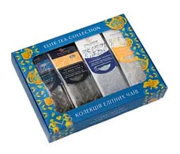 Ассорти элитного чая Palmira Вышиванка 27 вкусов