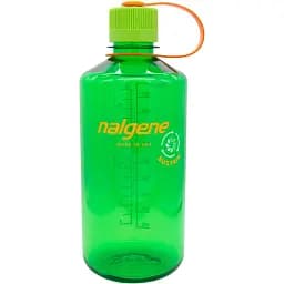Пляшка Nalgene Narrow Mouth Sustain Water Bottle 1L Melon ball