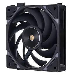 Кулер до корпусу 1stPlayer XF7 Black (XF7-BK-1IN1) - мініатюра 5