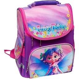 Ранец-короб ортопедичний, Фея 34х26х15 см, Space 989084