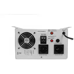 Сонячний інвертор Volt Polska SINUS PRO 1000 S 12/230V (700/1000W) + 30A MPPT гібридний - мініатюра 3