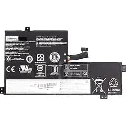 Акумулятор для ноутбуків LENOVO 100e Chromebook 2nd (L19C3PG1) 11.55V 4123mAh