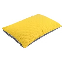Чохол на подушку Руно 50х70 Yellow Grey 382.52_Yellow Grey - мініатюра 3