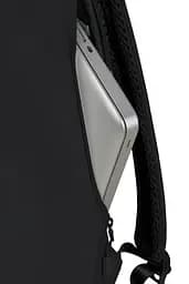 Рюкзак 15.6" Samsonite COATIFY BIZ BLACK 44x29x14 KP5*09004 - мініатюра 2