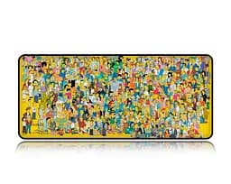 Ігрова поверхня WorkPlace MT SIMPSONS 400х1000 мм
