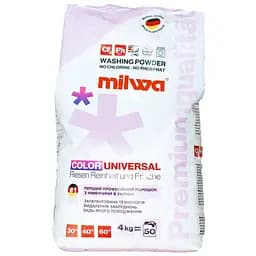 Порошок пральний Color Univer Milwa 4 кг (4030249806282)