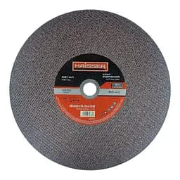 Круг відрізний Haisser 4111711 по металу 400 х 3.5 х 32 мм (79782)