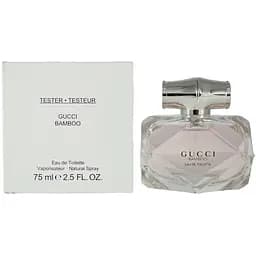 Оригинал Gucci Bamboo 75 мл ТЕСТЕР туалетная вода