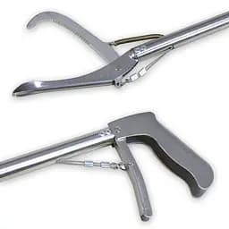 Металевий захват для змій Repti-zoo Snake Tong 100см (SC40) - мініатюра 8