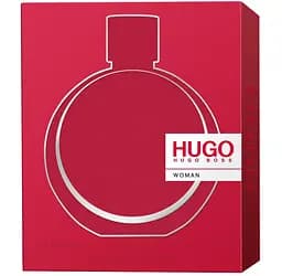 Парфумована вода Hugo Boss Hugo Woman 50 мл - мініатюра 3