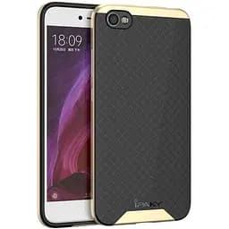 Чохол-накладка iPaky Bumblebee Series/PC Frame With TPU Case Xiaomi Redmi Note 5A Gold