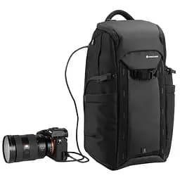 Рюкзак Vanguard VEO Adaptor R48 Black (VEO Adaptor R48 BK), Чорний - мініатюра 8