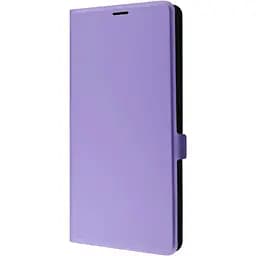 Чохол-книжка Wave Flap Case для Redmi Note 15 Pro 5G Light Purple [160571]
