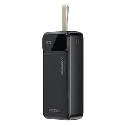 Повербанк 30000 mAh Choetech B730 Black 22.5W QC3.0 PD3.0 (43-00116)