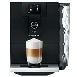 Кавомашина Jura Ena 8 Full Metropolitan Black
