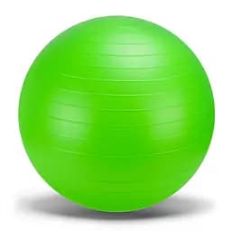 М'яч для фітнесу Bambi B8512(Green) діаметр 85 см, 1200 грам, у пакеті
