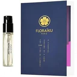 Парфюмированная вода пробник Floraiku And Your Lips 1.5 мл