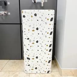 Умивальник VBI Lukka terazzo glossy напольний VBI-019009, Білий