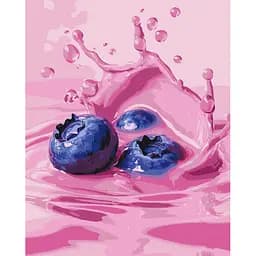 Картина за номерами Соковита лохина BS54435, 40х50 см