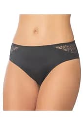 Жіночі трусики 001 34 02 ELLEN Effetto Lingerie чорні 38/S