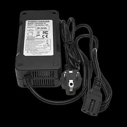Зарядний пристрій для акумуляторів LiFePO4 24V (29.2V)-5A-120W - мініатюра 2