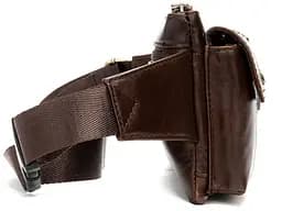 Чоловіча шкіряна сумка Vintage 24х13,5х3 см sum0012710 - мініатюра 4