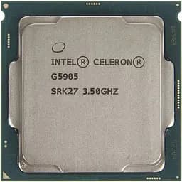 Процесор Intel Celeron G5905 3.5GHz s1200 Tray (CM8070104292115)
