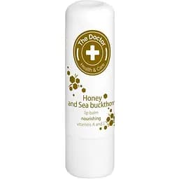 Гігієнічна помада Домашний доктор Мед та обліпиха 3.6 г