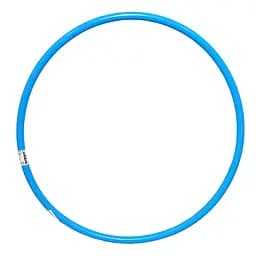 Обруч гімнастичний Хулахуп Середній MToys S0015(Blue) 72 см