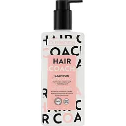 Зміцнюючий шампунь Bielenda Hair Coach для ослабленого та випадаючого волосся 300 мл