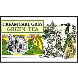 Чай зеленый Mlesna Эрл грей со сливками пакет из фольги 500 г