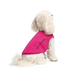Майка-борцовка Kale Pet Fashion для собак S малинова - мініатюра 3